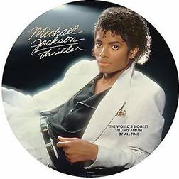 Thriller [Picture Disc] (Vinyl)